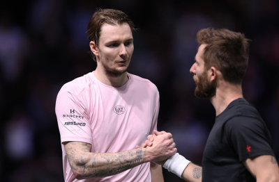 Alexander Bublik plus solide que Corentin Moutet