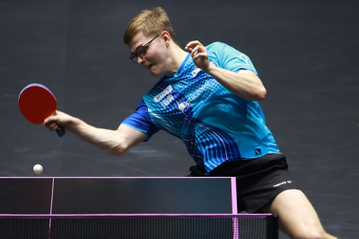 Alexis Lebrun battu en demi-finale par Truls Moregard