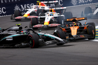 Lando Norris s'impose, des français dans les points