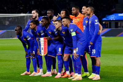 Bilan 2025: le récap football de l'année sportive