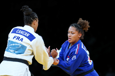 Célia Cancan remporte le Grand Prix de Zagreb