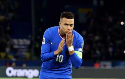 Joyeux anniversaire Kylian Mbappé