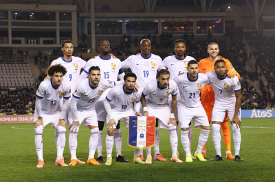 Azerbaïdjan – France (1–3) : Les notes des Bleus, révélations, confirmations et déceptions à Bakou