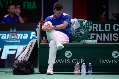 Un manque de fraîcheur comme constat du capitaine Paul-Henri Mathieu