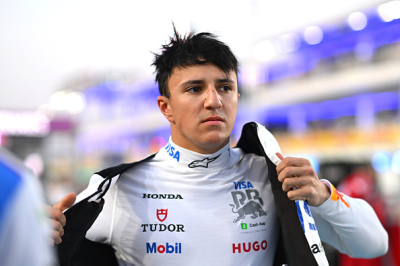 Hadjar chez Red Bull : le pari d’un futur roi