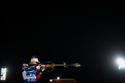 Les Bleus trop imprécis au tir, la victoire pour Botn sur l’individuel homme
