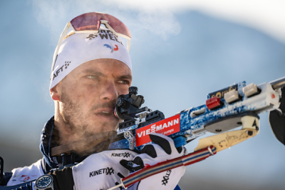Les Bleus solides en relais - Braisaz-Bouchet se rassure