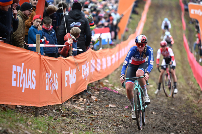 Nouveau podium pour Fouquenet à Namur