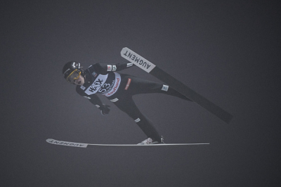 Valentin Foubert en pleine ascension