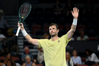 Quentin Halys bat Alexei Popyrin