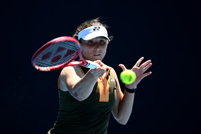 Varvara Gracheva rejoint le deuxième tour