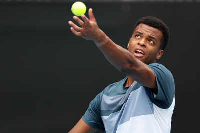 Giovanni Mpetshi Perricard s'impose au finish face à Cameron Norrie