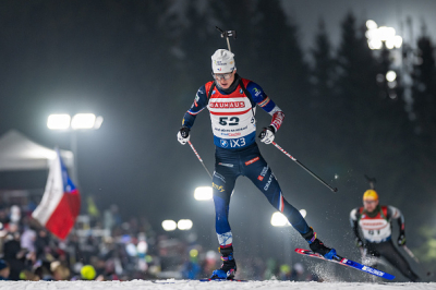 Magnifique doublé des Bleus sur l’individuel de Nove Mesto