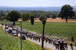 Une arrivée à Bordeaux adaptée aux sprinteurs