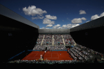 Gaël Monfils balayé d'entrée par Luciano Darderi