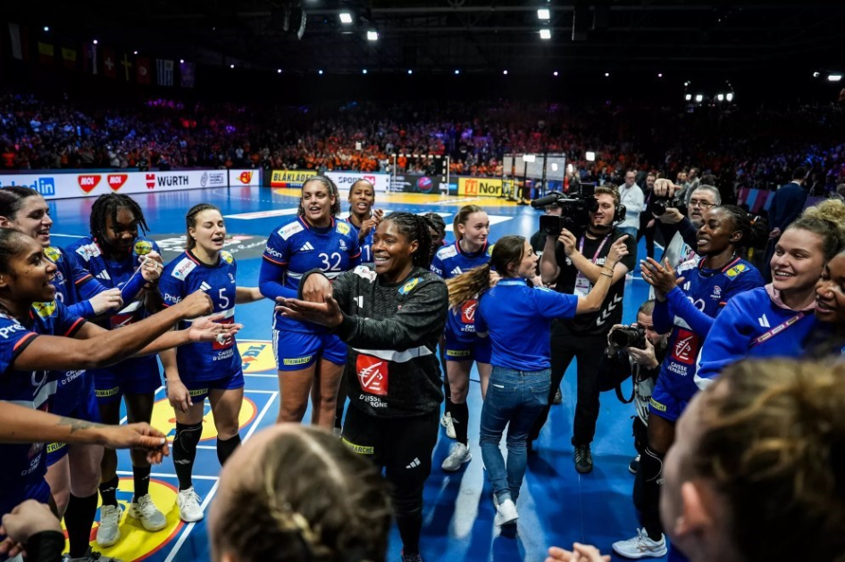 Bilan 2025: le récap handball de l'année sportive