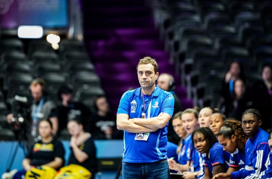 Les réactions du staff et des joueuses après la belle victoire face au Danemark