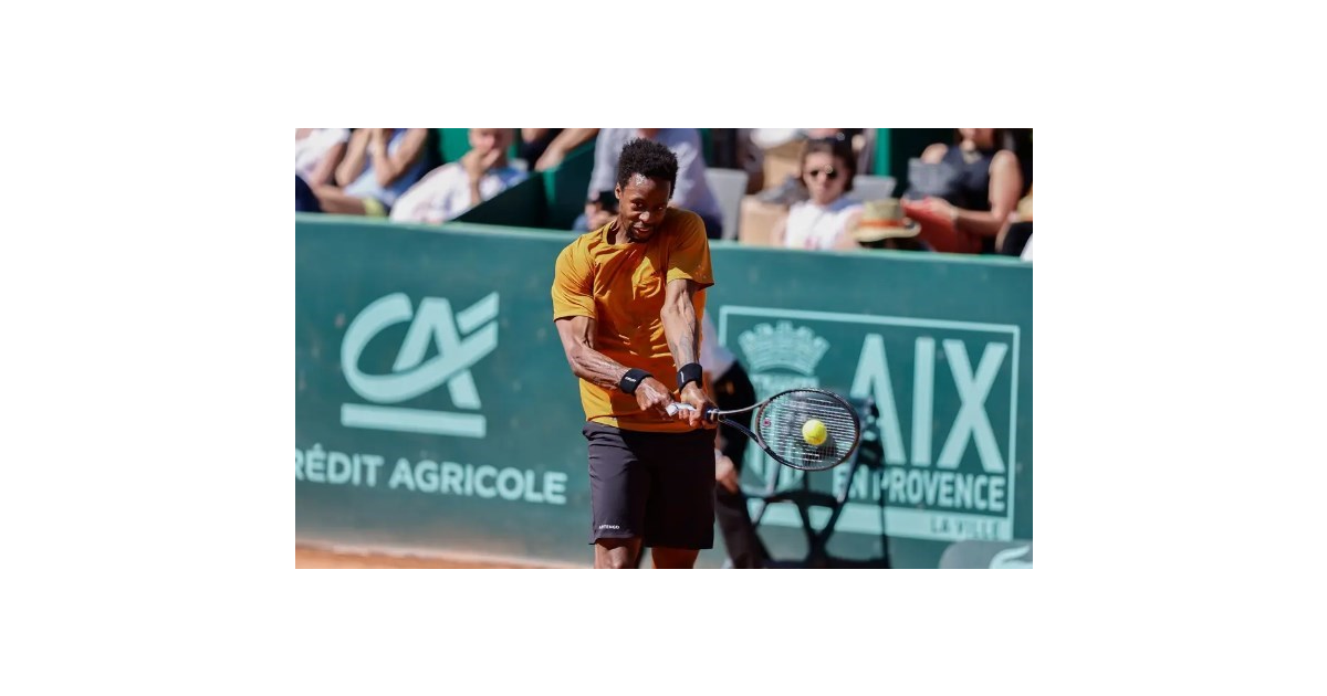 Challenger Aix-en-Provence: Andy Murray bat Gaël Monfils