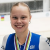 Cyclisme sur piste : Elina Cabot