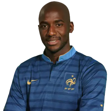 Alou Diarra, footballeur de l'équipe de France