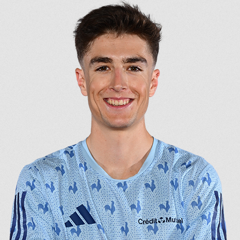 Etienne Daguinos, athlète français de l'équipe de France