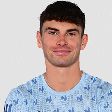 Romain Mornet, athlète français de l'équipe de France