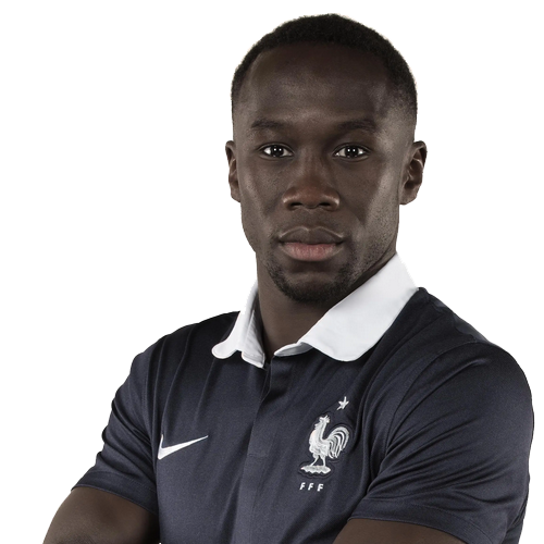 Bacary Sagna, footballeur de l'équipe de France