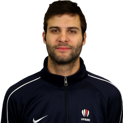 Ronan Labar, badiste français de l'équipe de France