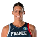 Helena Ciak, basketteuse de l'équipe de France