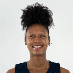 Yohana Ewodo, basketteuse de l'équipe de France