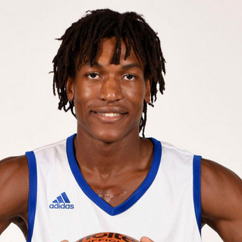 Yves Pons, basketteur de l'équipe de France