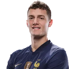 Benjamin Pavard, footballeur de l'équipe de France