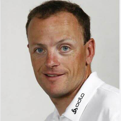 Julien Robert, biathlète français de l'équipe de France