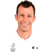 Boris Neveu, pagayeur français de l'équipe de France