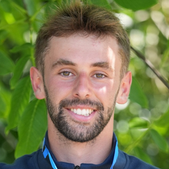 Yohann Senechault, pagayeur français de l'équipe de France