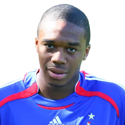 Charles N'Zogbia, footballeur de l'équipe de France