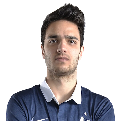 Clément Grenier, footballeur de l'équipe de France