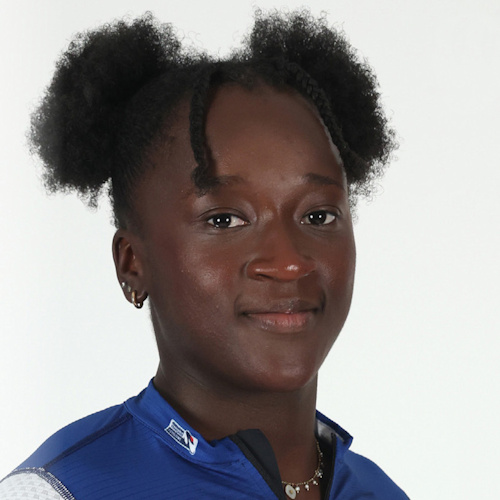 Marie-Divine Kouame, cycliste française de l'équipe de France