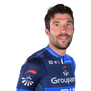 Thibaut Pinot, cycliste français de l'équipe de France