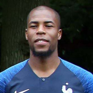 Djibril Sidibé, footballeur de l'équipe de France