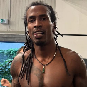 Mickael Mawem, grimpeur français de l'équipe de France