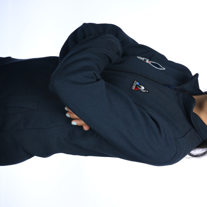 Brianna Vidé, escrimeuse française de l'équipe de France