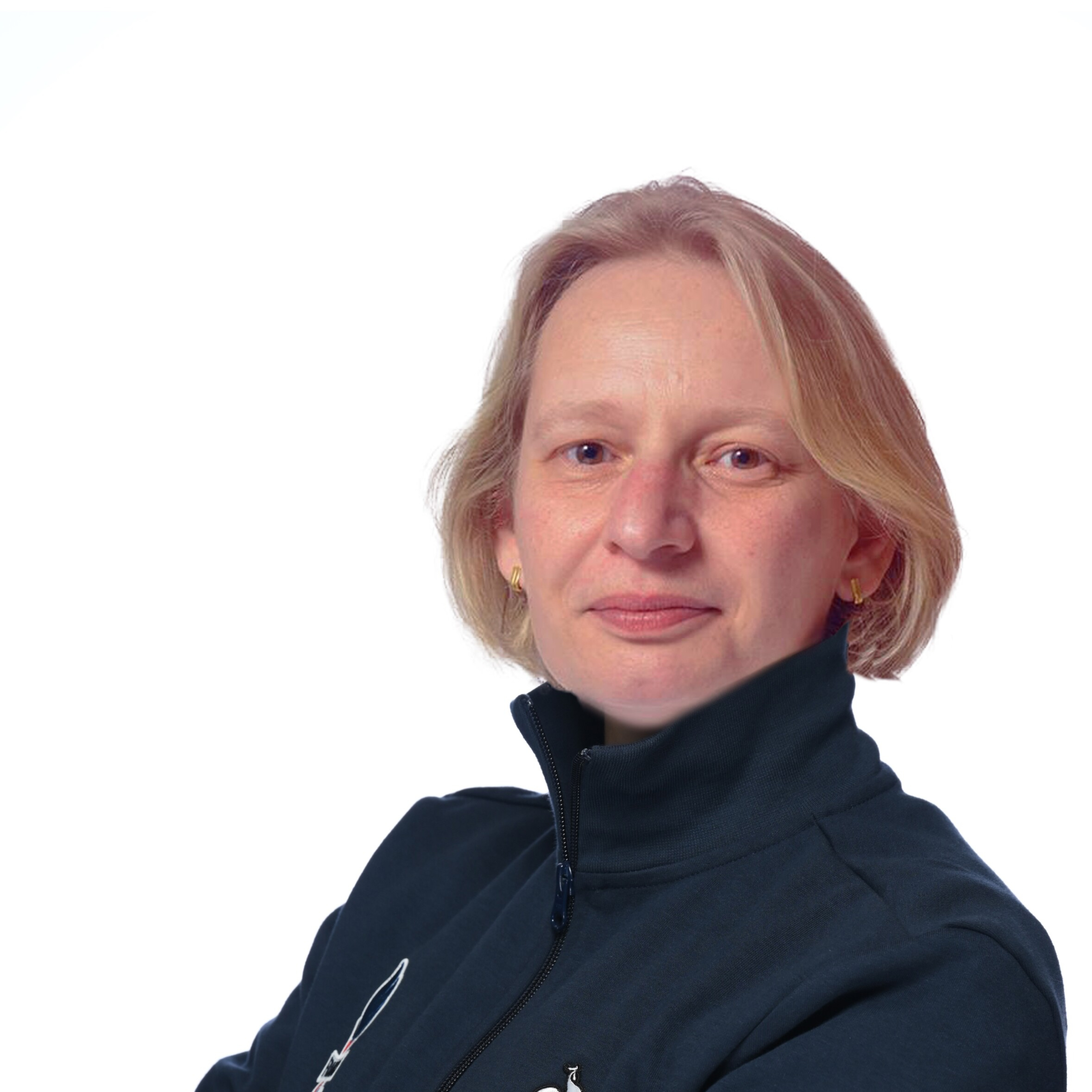 Cécile Demaude, escrimeuse française de l'équipe de France