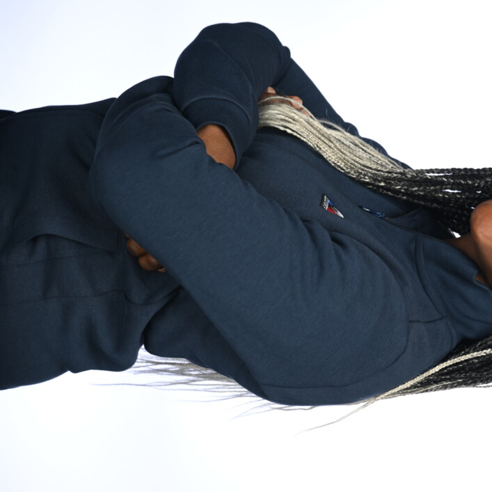 Clémence Delavoipiere, escrimeuse française de l'équipe de France