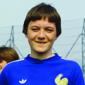 Élisabeth Loisel, entraîneuse et footballeuse de l'équipe de France
