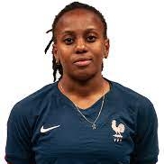 Emelyne Laurent, footballeuse de l'équipe de France