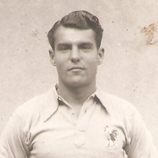 Ernest Vaast, footballeur de l'équipe de France