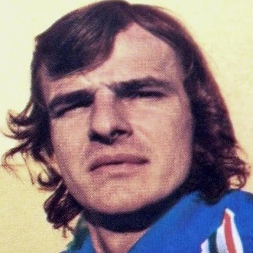 Georges Bereta, footballeur de l'équipe de France