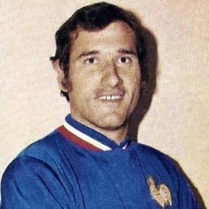 Hervé Revelli, footballeur de l'équipe de France