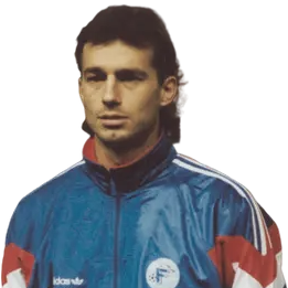 Jean-Philippe Durand, footballeur de l'équipe de France